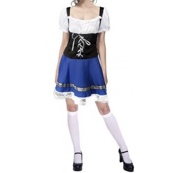 Blue Beer Girl ADULT BUY